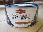 Liberon Wax Polish 500ml - Medium Oak -