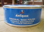 Antiquax Original Wax Polish 250ml