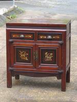Antique Chinese Cabinet SOLD
