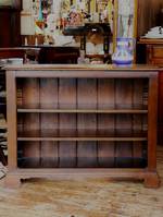 Solid Oak Book Shelf - Medium size SOLD