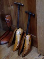 Antique Wooden Shoe Stretchers $45 - $65 pr