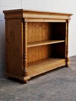 Baltic Pine Solid Wood Bookshelf $1495
