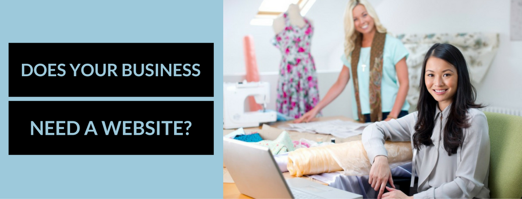 Does Your Business Need A Website?