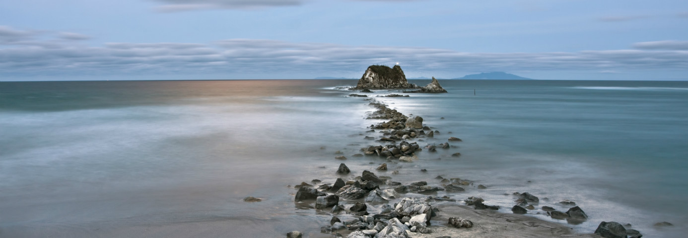 Mangawhai Heads - Head Rock