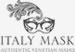 logo italy mask
