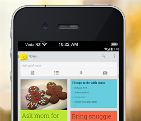 App of the month: Google Keep
