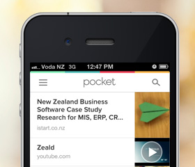 App of the week: Pocket