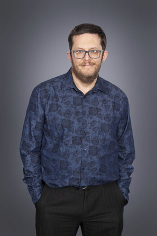 Aaron Smithson